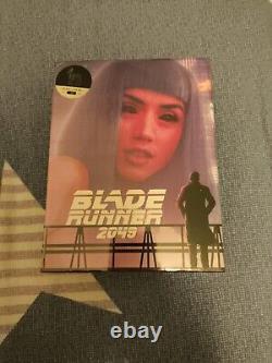 Blade Runner 2049 Blufans 3D+2D Mondo Steelbook Boxset, NewithSealed/READ 137/200