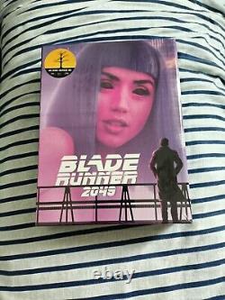 Blade Runner 2049 Blufans 4K+Bonus Mondo Steelbook Boxset, NewithSealed 007/200