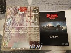 Blade Runner 2049 Bluray Boxset, China MAG Edition, NewithSealed, 42/42