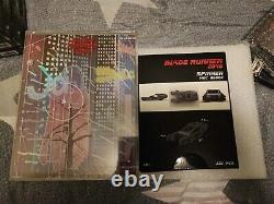 Blade Runner 2049 Bluray Boxset, China MAG Edition, NewithSealed, 42/42