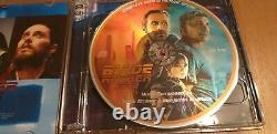 Blade Runner 2049 Complete Motion Picture Score 2CD Promo (Hans Zimmer)