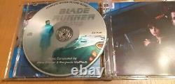 Blade Runner 2049 Complete Motion Picture Score 2CD Promo (Hans Zimmer)