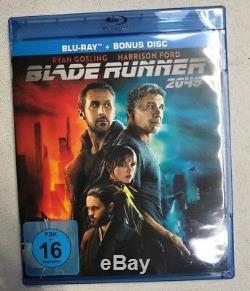 Blade Runner 2049 Deckard Blaster Edition (2 Disc) Blu-ray Limited Edition