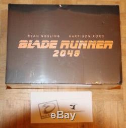 Blade Runner 2049 Deckard Blaster Edition (2 Disc) (exklusiv Amazone) BluRay