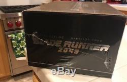 Blade Runner 2049 Deckard Blaster Edition 5 Disc Blu-Ray 4K DVD REGION FREE NIB