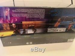 Blade Runner 2049 Deckard Blaster Edition collector Blu Ray4K + Gun + Bonus Disc