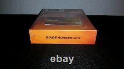 Blade Runner 2049 (E3 Full Slip) Filmarena 4K 3D Blu-Ray Steelbook Sealed+Mint