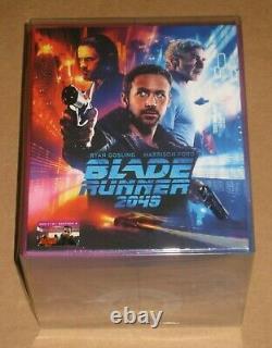 Blade Runner 2049 FAC #101 Maniacs Collectors Blu Ray Steelbook New Film Arena