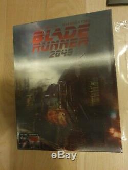 Blade Runner 2049 FILMARENA FAC #101 Double Lenticular (Blu ray with Steelbook)