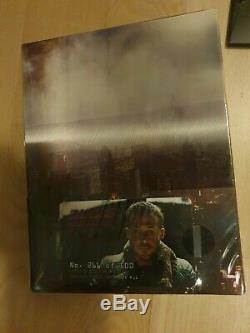 Blade Runner 2049 FILMARENA FAC #101 Double Lenticular (Blu ray with Steelbook)