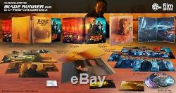 Blade Runner 2049 FilmArena FAC 101 Edition 3 Steelbook 4K UHD+3D+2D