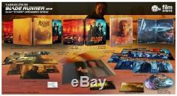 Blade Runner 2049 Filmarena 4k Uhd + 3d + 2d Blu-ray Steelbook (fullslip XL E3)