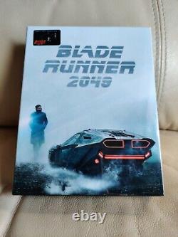 Blade Runner 2049 Filmarena Blu-ray Steelbook, Edition 1 NewithSealed 0006/1000