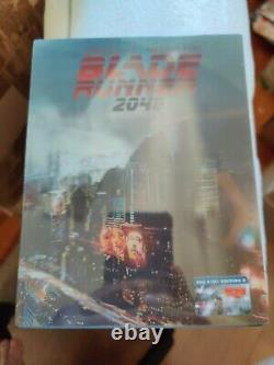 Blade Runner 2049 Filmarena Blu-ray Steelbook, Edition 2 NewithSealed 006/750