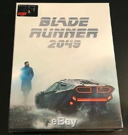 Blade Runner 2049 Filmarena Exclusive Blu-ray 3d/2d Steelbook (fullslip XL E1)