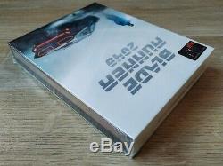 Blade Runner 2049 Filmarena FAC 2D/3D Blu-ray Steelbook E1 Fullslip XL New