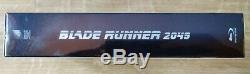 Blade Runner 2049 Filmarena FAC 2D/3D Blu-ray Steelbook E1 Fullslip XL New