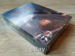 Blade Runner 2049 Filmarena FAC 2D/3D Blu-ray Steelbook E2 Double Lenti Slip XL