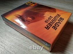 Blade Runner 2049 Filmarena FAC E3 Fullslip XL 4K/3D/2D Blu-ray Steelbook New