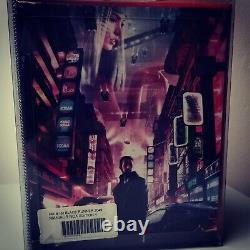Blade Runner 2049 Filmarena FAC Steelbook Maniacs Boxset With Protective Sleeve