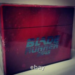 Blade Runner 2049 Filmarena FAC Steelbook Maniacs Boxset With Protective Sleeve