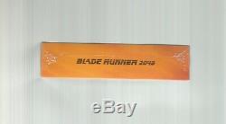 Blade Runner 2049 Filmarena Fac #101 4k Ultra Hd Blu Ray Steelbook New