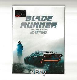 Blade Runner 2049 Filmarena Fac #101 Blu Ray Steelbook New & Sealed