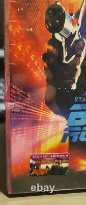 Blade Runner 2049 Filmarena Maniacs Box exclusive bluray steelbook #230/400 NEW