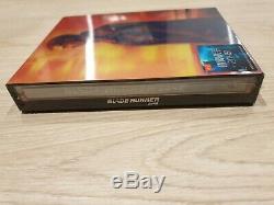 Blade Runner 2049 HDZETA Double Lenticular Steelbook Blu-Ray New & sealed