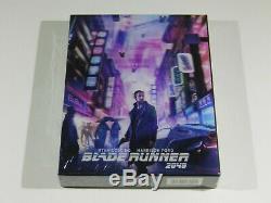 Blade Runner 2049 HDZETA OOS/OOP NO STEELBOOK JUST 4K SLIP COVER