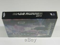 Blade Runner 2049 HDZETA OOS/OOP NO STEELBOOK JUST 4K SLIP COVER