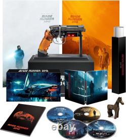 Blade Runner 2049 Japan Limited Premium Box First Press Limited Blu-ray