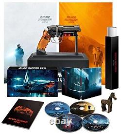 Blade Runner 2049 Japan Limited Premium Box First Press Limited Edition Blu-ray