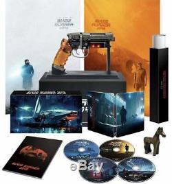 Blade Runner 2049 Japan Limited Premium Box Ultra HD Blu-ray Japan Import F/S