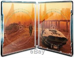 Blade Runner 2049 Japan Limited Premium Box Ultra HD Blu-ray Japan Import NEW