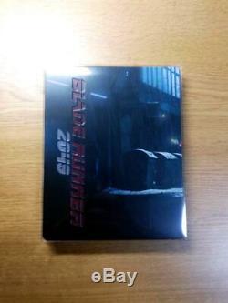 Blade Runner 2049 Japan Premium BOX 4K Blu-ray Steel Book Only Limited 3000