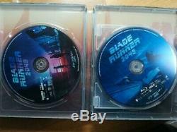 Blade Runner 2049 Japan Premium BOX 4K Blu-ray Steel Book Only Limited 3000
