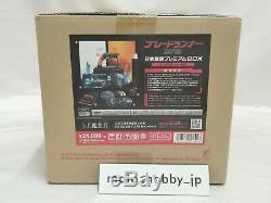 Blade Runner 2049 Japan Premium Box UltraHD Blu-ray NECA Deckard Blaster booklet