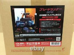 Blade Runner 2049 Japan exclusive Premium Box first limited edition Blu-ray DVD