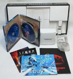 Blade Runner 2049 Japan limited premium BOX first production limited Blu-ray