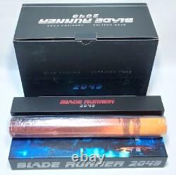 Blade Runner 2049 Japan premium BOX first production limited Blu-ray Genuine