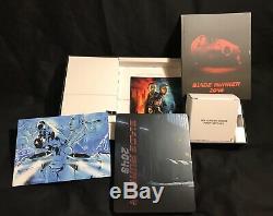 Blade Runner 2049 Japanese Limited Edition Boxset Blu-Ray RARE
