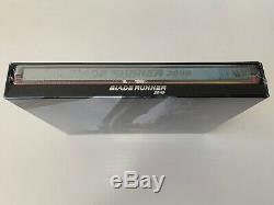 Blade Runner 2049 Lenticular 4K UHD Blu-ray SteelBook HDZeta Exclusive