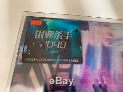 Blade Runner 2049 Lenticular 4K UHD Blu-ray SteelBook HDZeta Exclusive