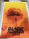Blade Runner 2049 Mondo Blanche Poster Art Print sci fi Scott film movie
