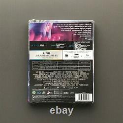 Blade Runner 2049 Mondo Steelbook 4k + 2d + Bonus Disc Spain