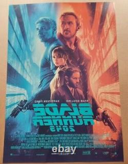 Blade Runner 2049 Movie Poster Original DS 40x27
