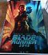 Blade Runner 2049 Movie Theater Banner Poster 5 X 8 Science Fiction Star Wars