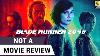 Blade Runner 2049 Not A Movie Review Sucharita Tyagi