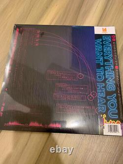 Blade Runner 2049 OST MONDO EXCLUSIVE LP VINYL Pink And TEAL Colored vinyl
